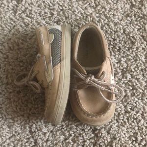 Sperry toddler shoes- fantastic condition